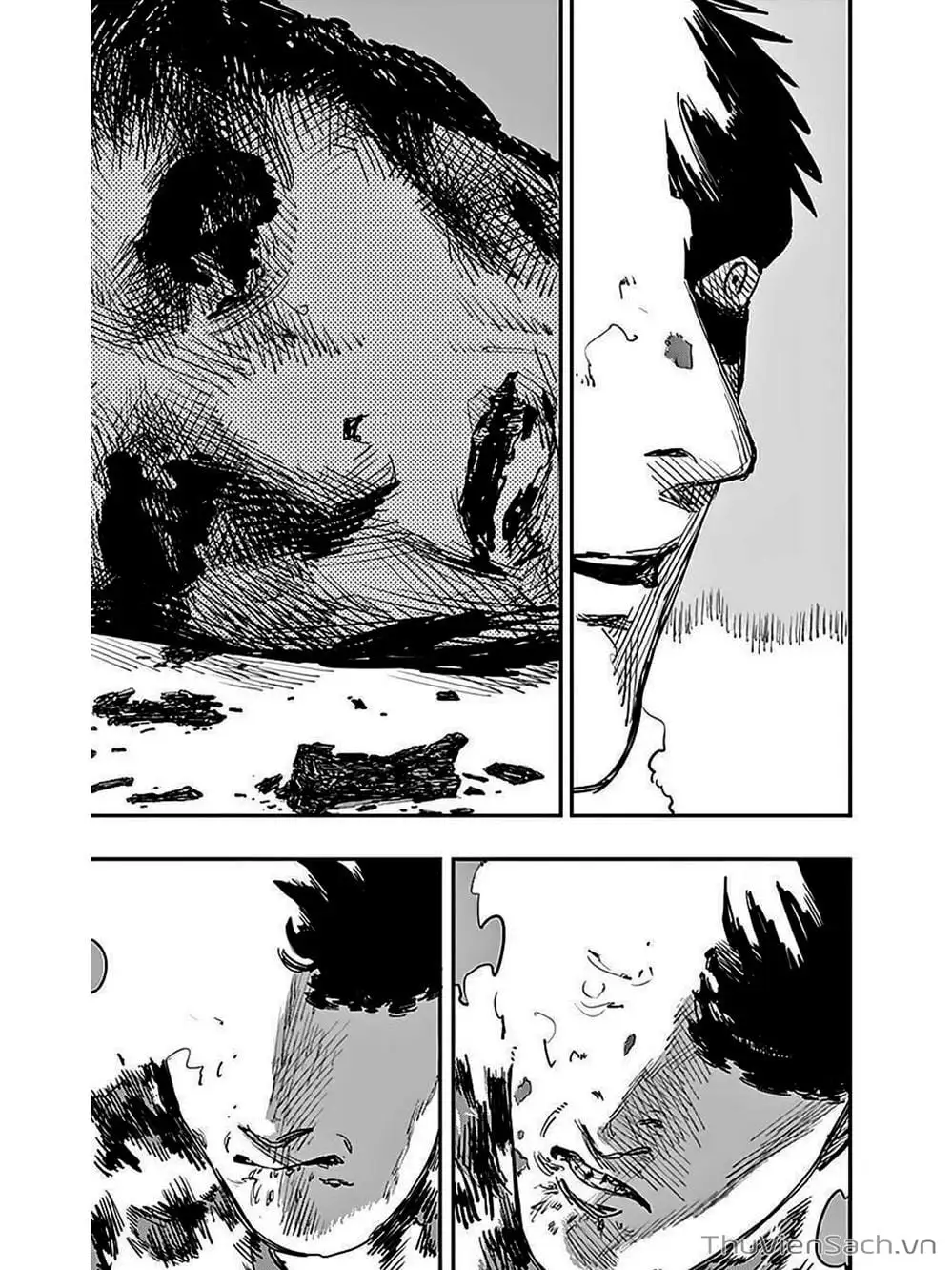 Truyện Tranh Hoả Quyền - Fire Punch trang 5