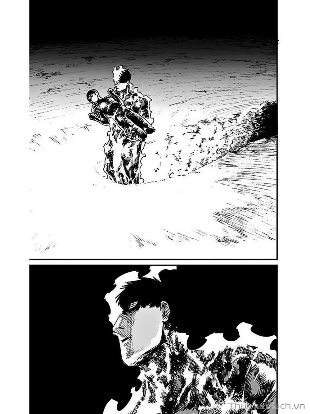 Truyện Tranh Hoả Quyền - Fire Punch trang 5
