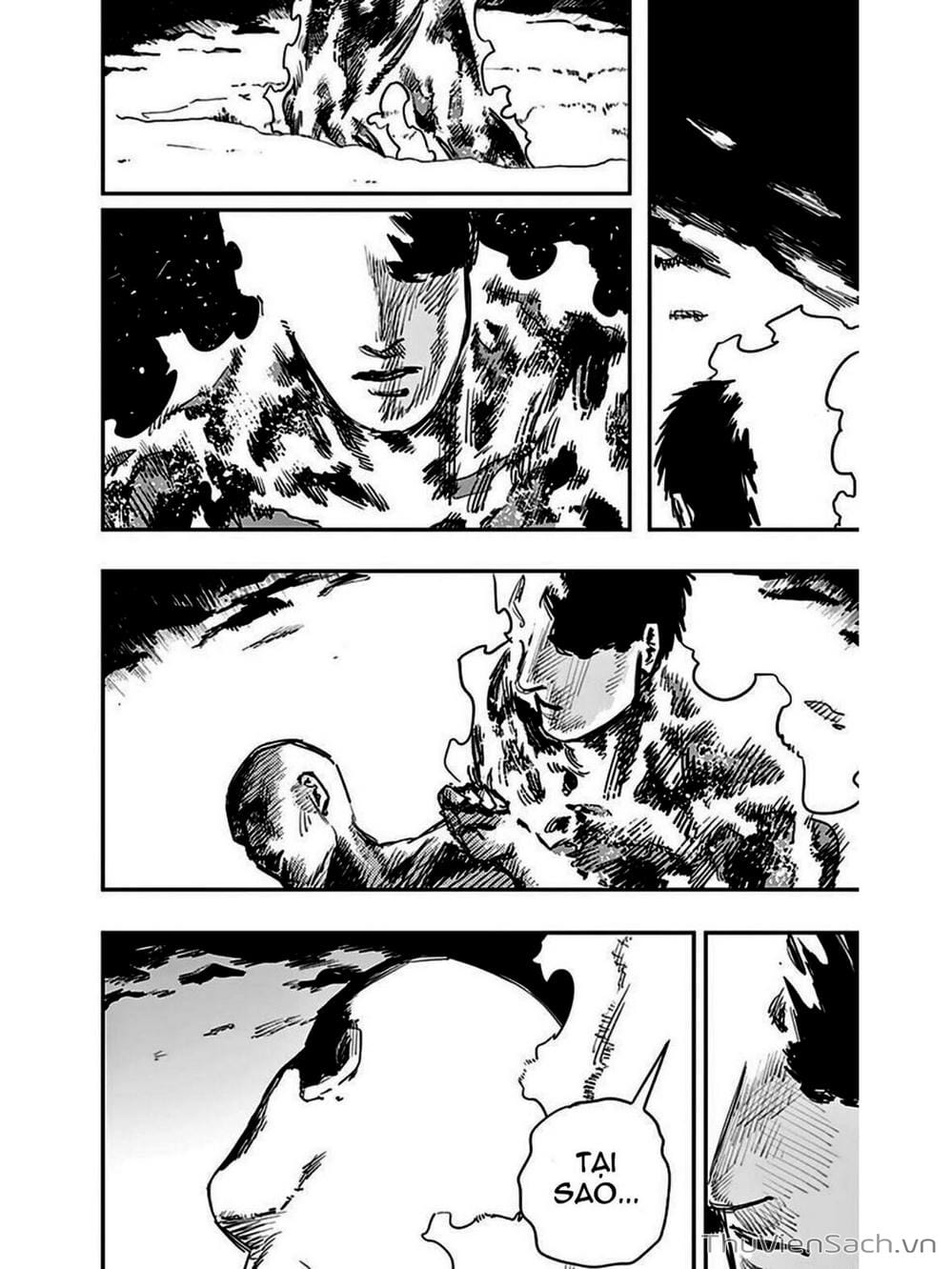 Truyện Tranh Hoả Quyền - Fire Punch trang 5