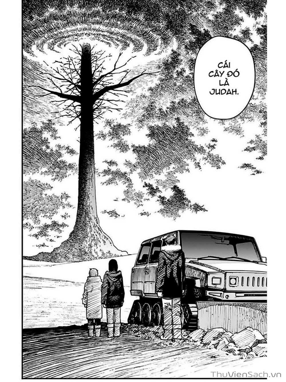 Truyện Tranh Hoả Quyền - Fire Punch trang 5