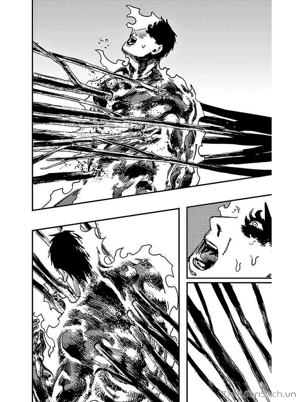 Truyện Tranh Hoả Quyền - Fire Punch trang 5