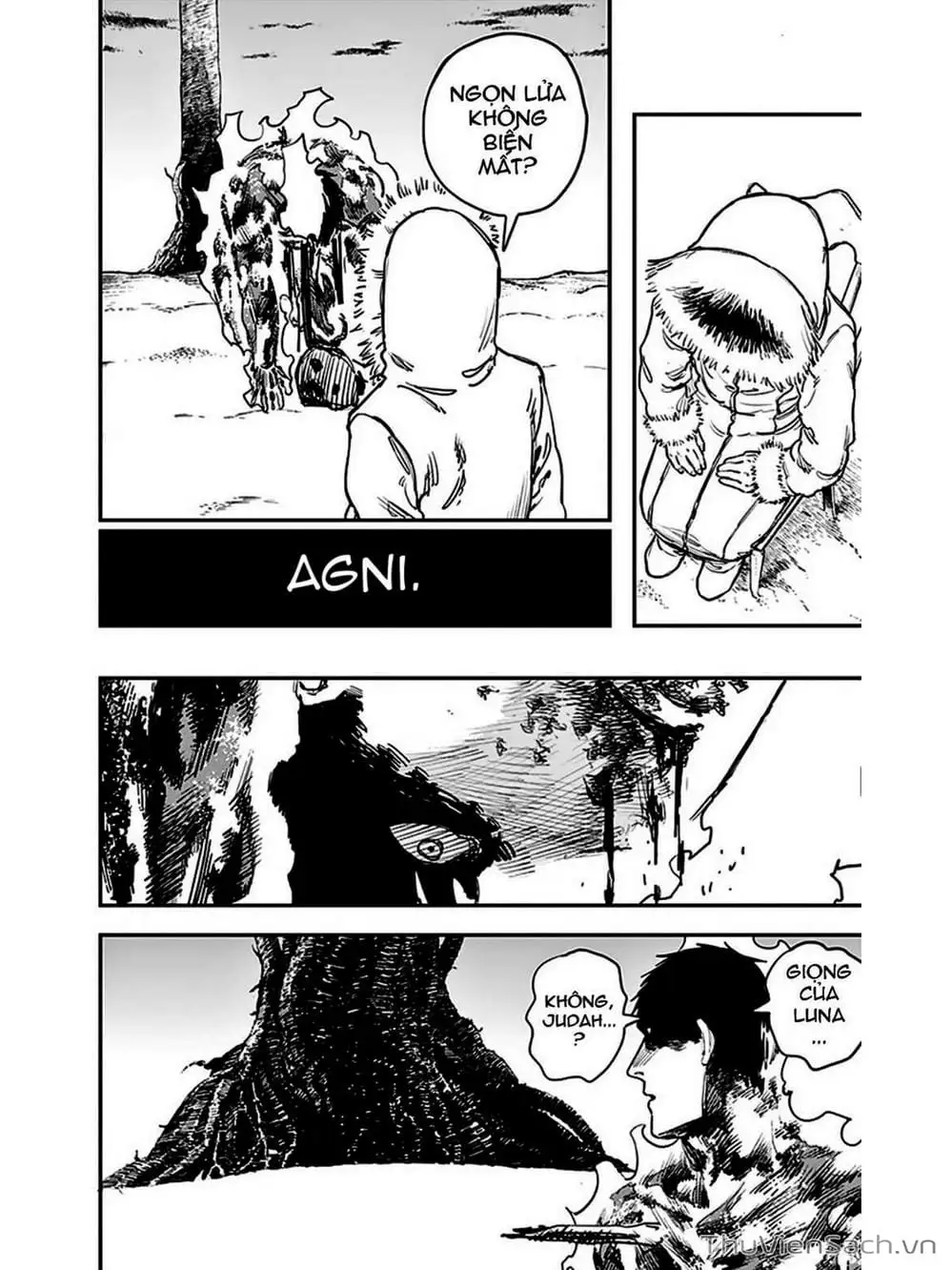 Truyện Tranh Hoả Quyền - Fire Punch trang 5