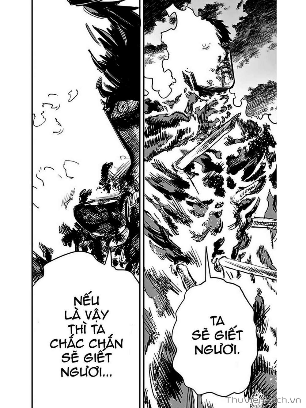 Truyện Tranh Hoả Quyền - Fire Punch trang 5