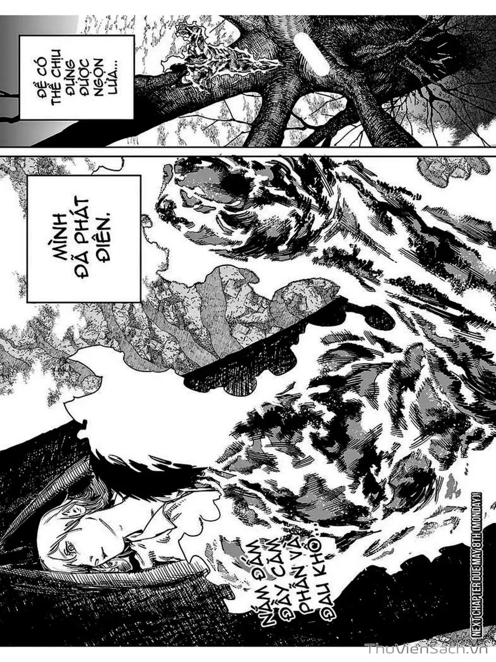 Truyện Tranh Hoả Quyền - Fire Punch trang 5