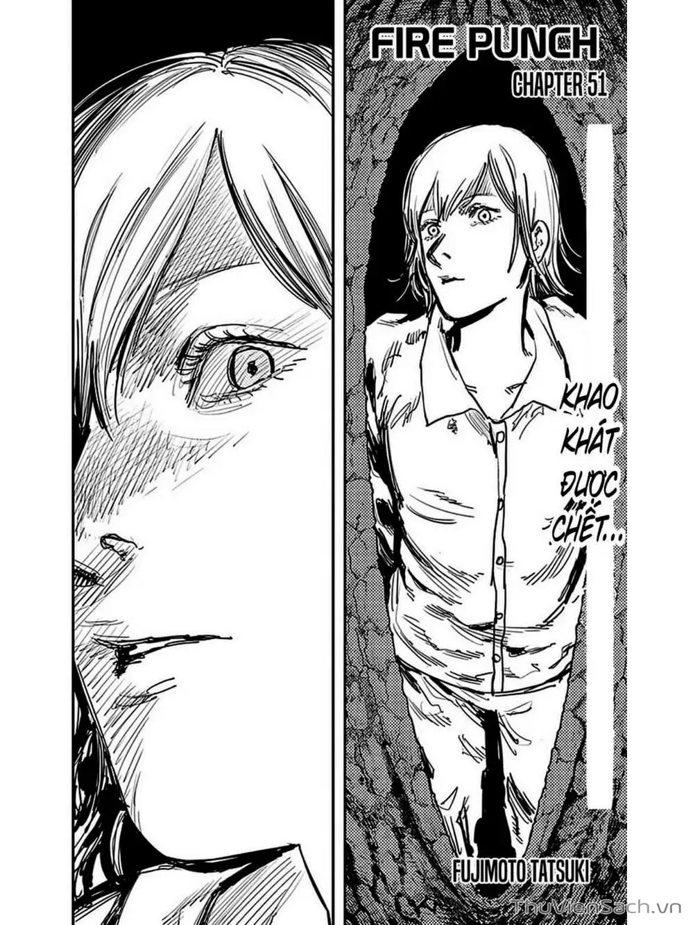 Truyện Tranh Hoả Quyền - Fire Punch trang 5