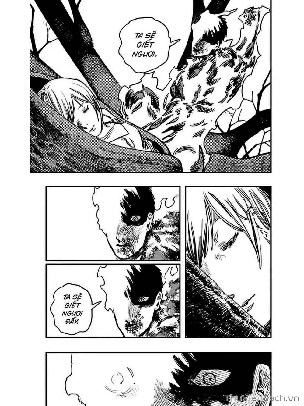 Truyện Tranh Hoả Quyền - Fire Punch trang 5