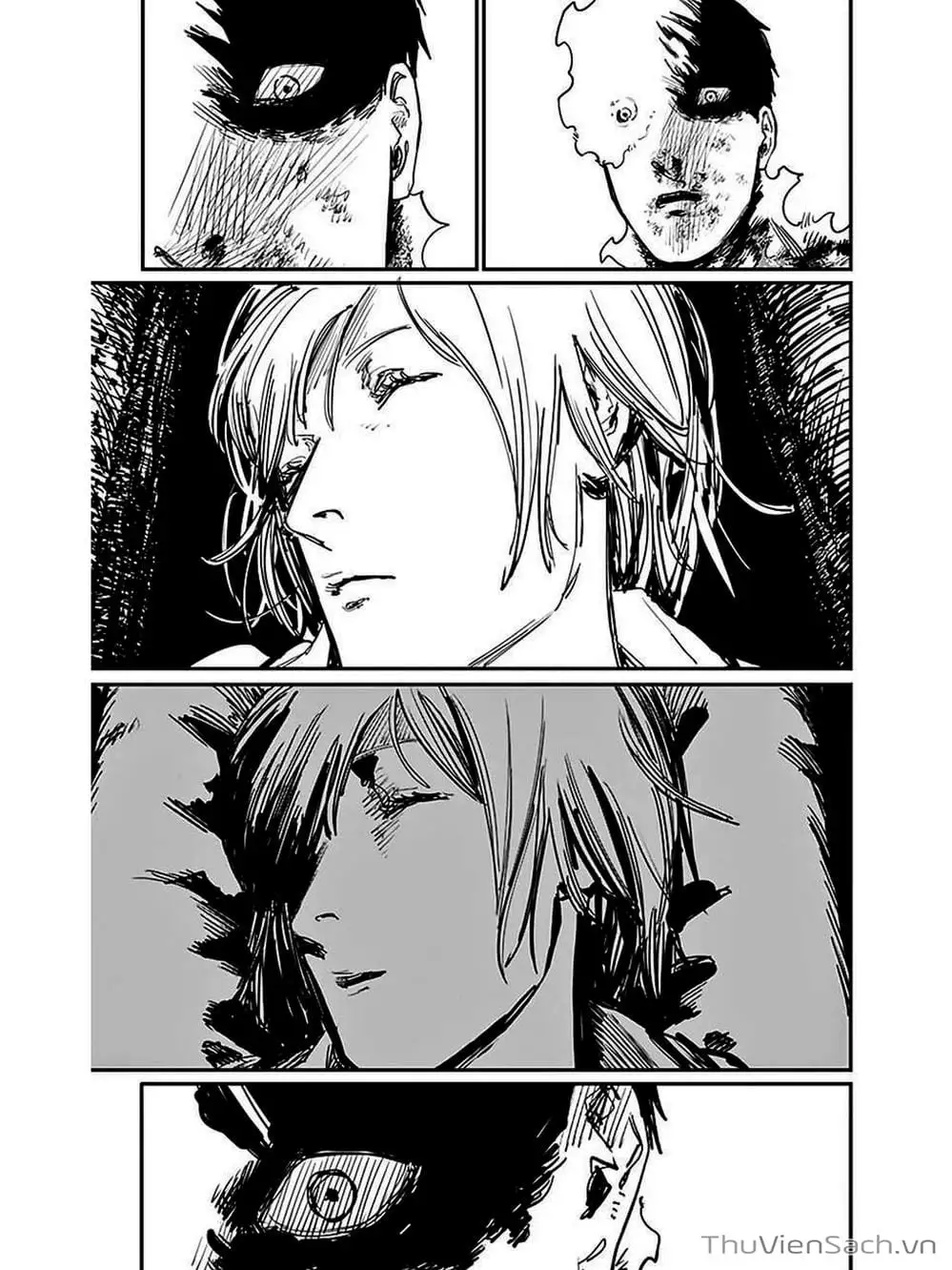 Truyện Tranh Hoả Quyền - Fire Punch trang 5