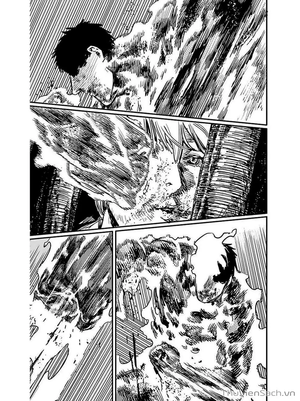 Truyện Tranh Hoả Quyền - Fire Punch trang 5