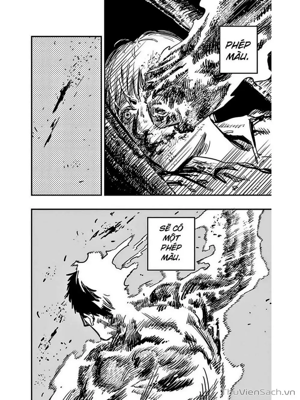 Truyện Tranh Hoả Quyền - Fire Punch trang 5