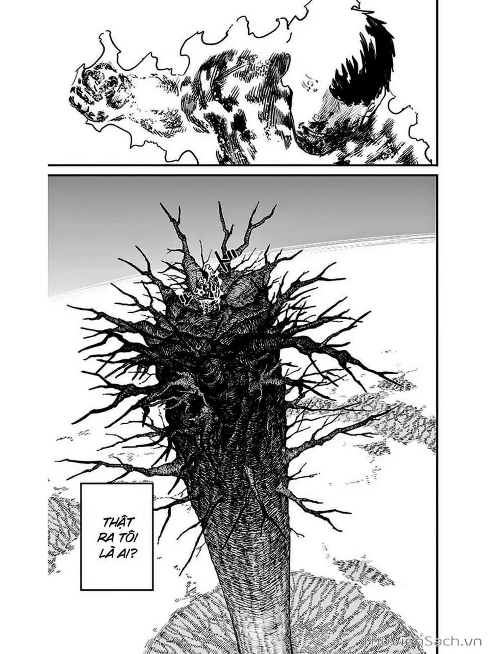 Truyện Tranh Hoả Quyền - Fire Punch trang 5