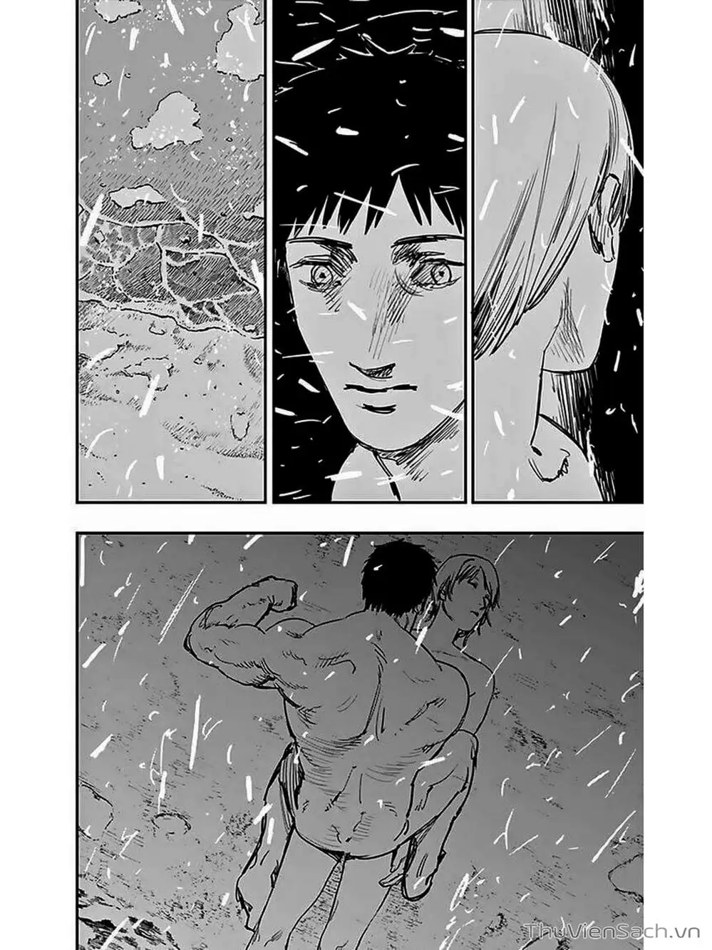 Truyện Tranh Hoả Quyền - Fire Punch trang 5