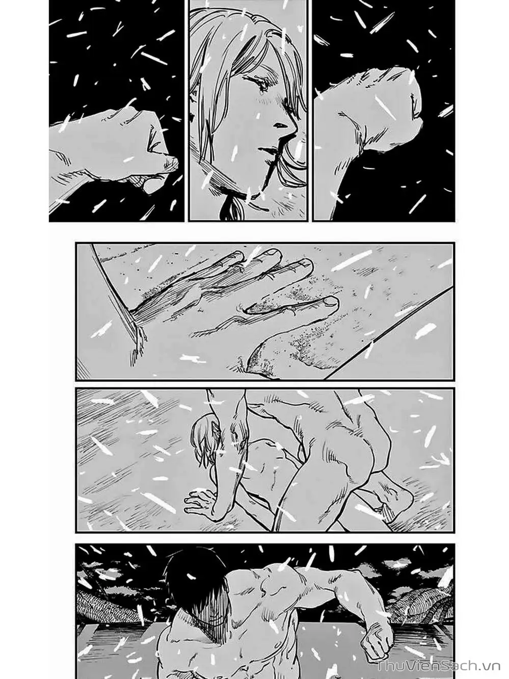 Truyện Tranh Hoả Quyền - Fire Punch trang 5