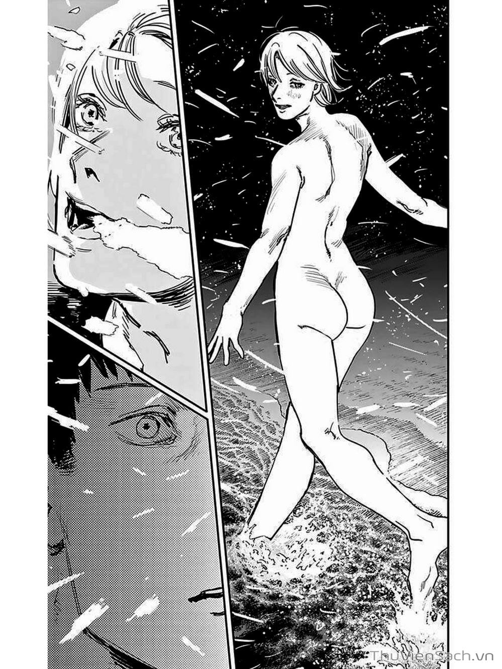 Truyện Tranh Hoả Quyền - Fire Punch trang 5