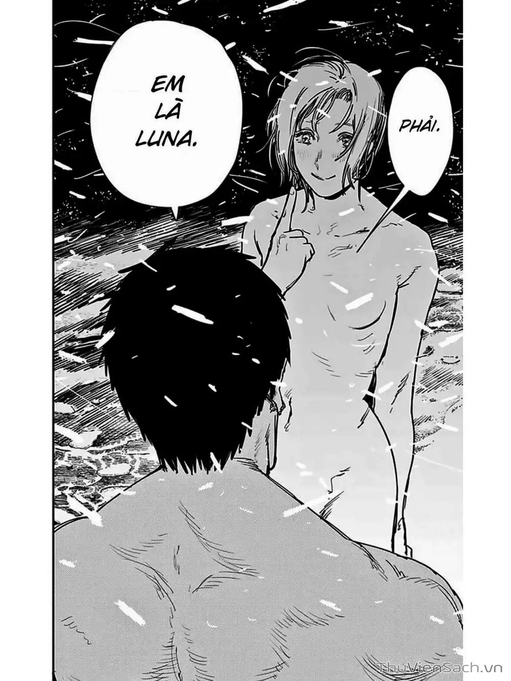 Truyện Tranh Hoả Quyền - Fire Punch trang 5