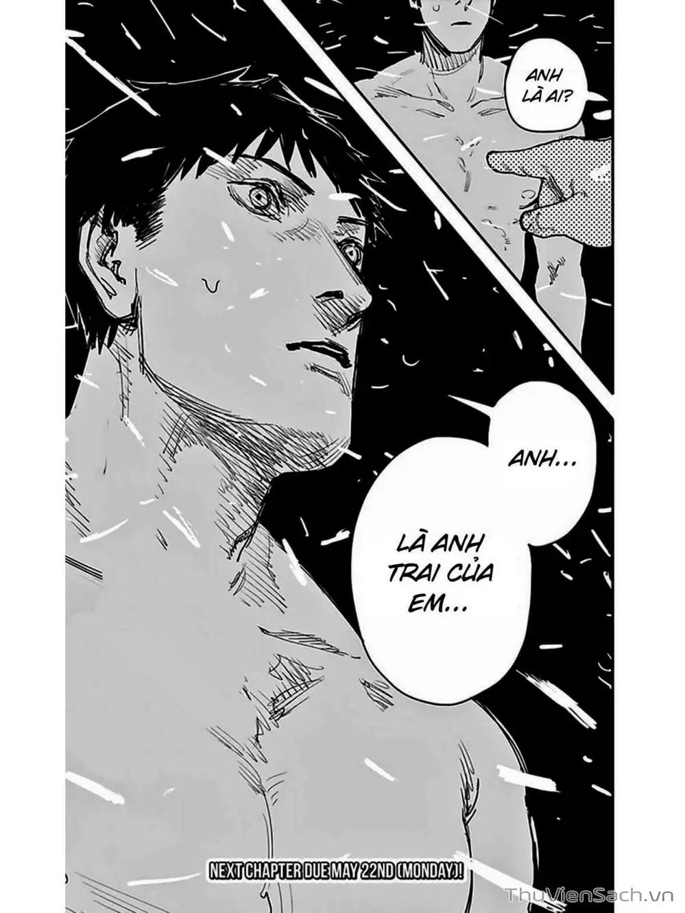 Truyện Tranh Hoả Quyền - Fire Punch trang 5