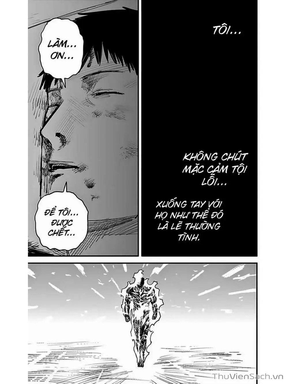 Truyện Tranh Hoả Quyền - Fire Punch trang 5