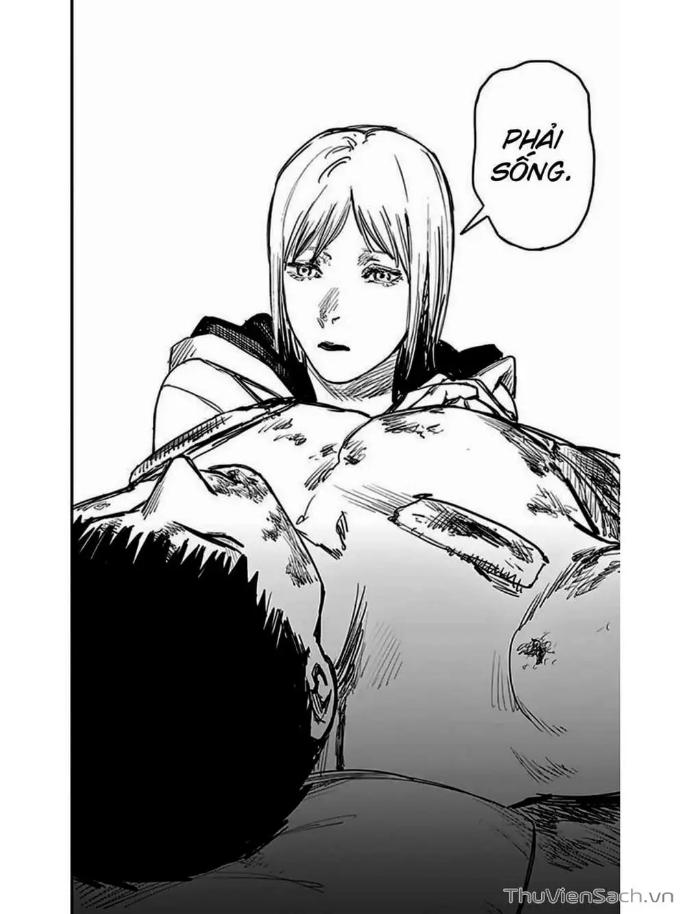 Truyện Tranh Hoả Quyền - Fire Punch trang 5