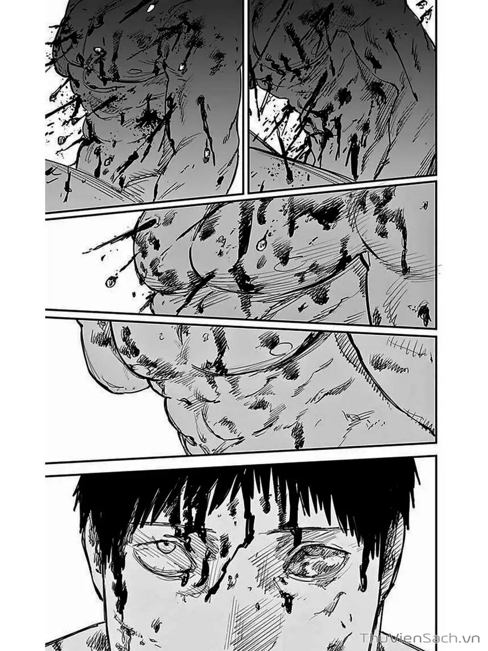 Truyện Tranh Hoả Quyền - Fire Punch trang 5