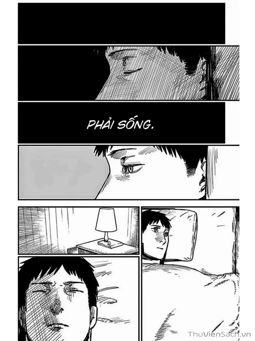 Truyện Tranh Hoả Quyền - Fire Punch trang 5