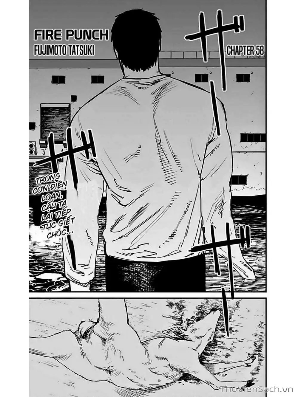 Truyện Tranh Hoả Quyền - Fire Punch trang 5