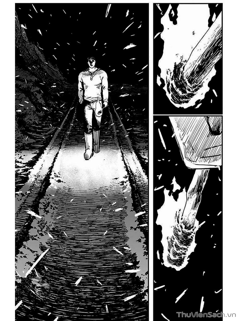 Truyện Tranh Hoả Quyền - Fire Punch trang 5