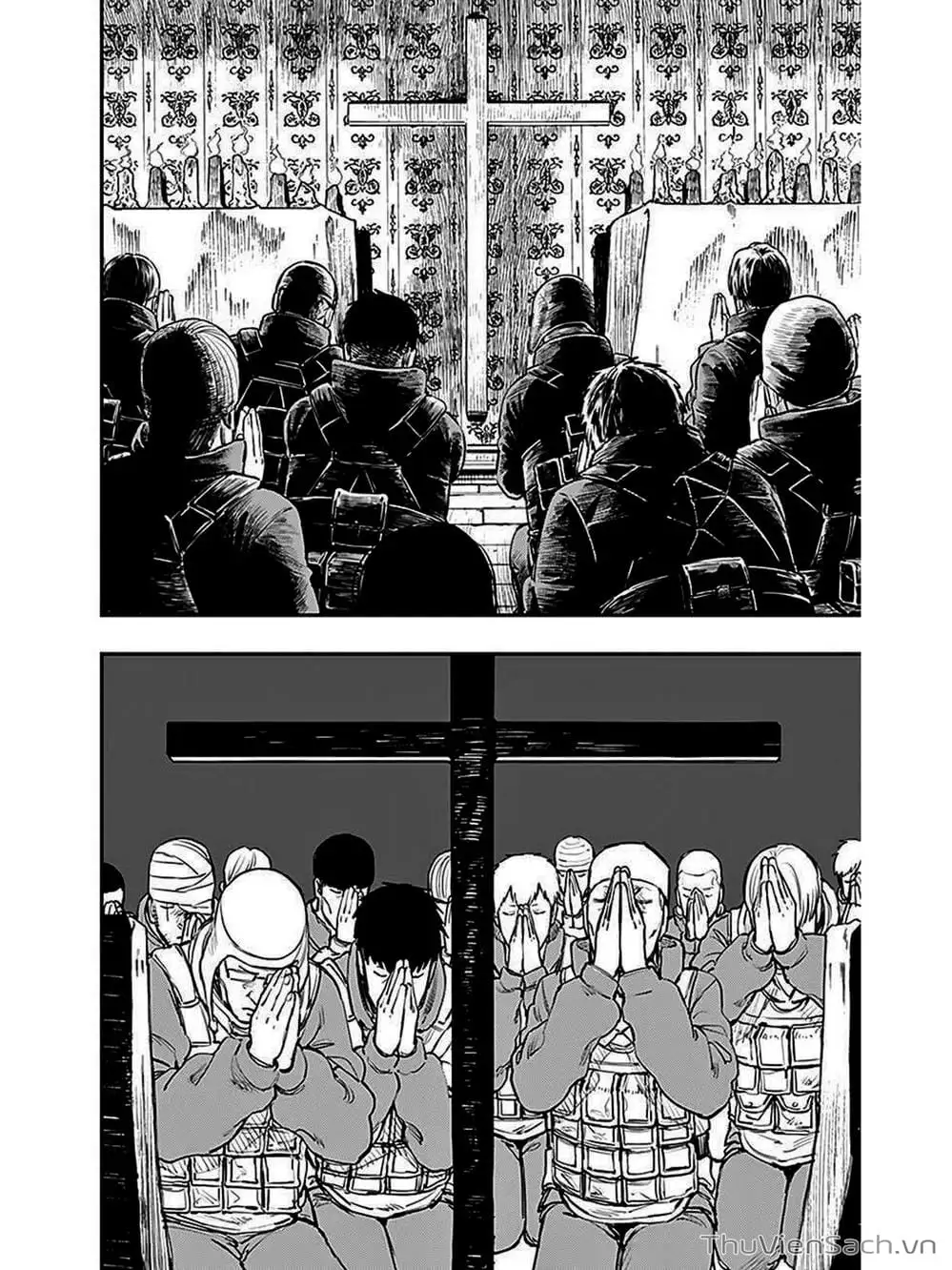 Truyện Tranh Hoả Quyền - Fire Punch trang 5