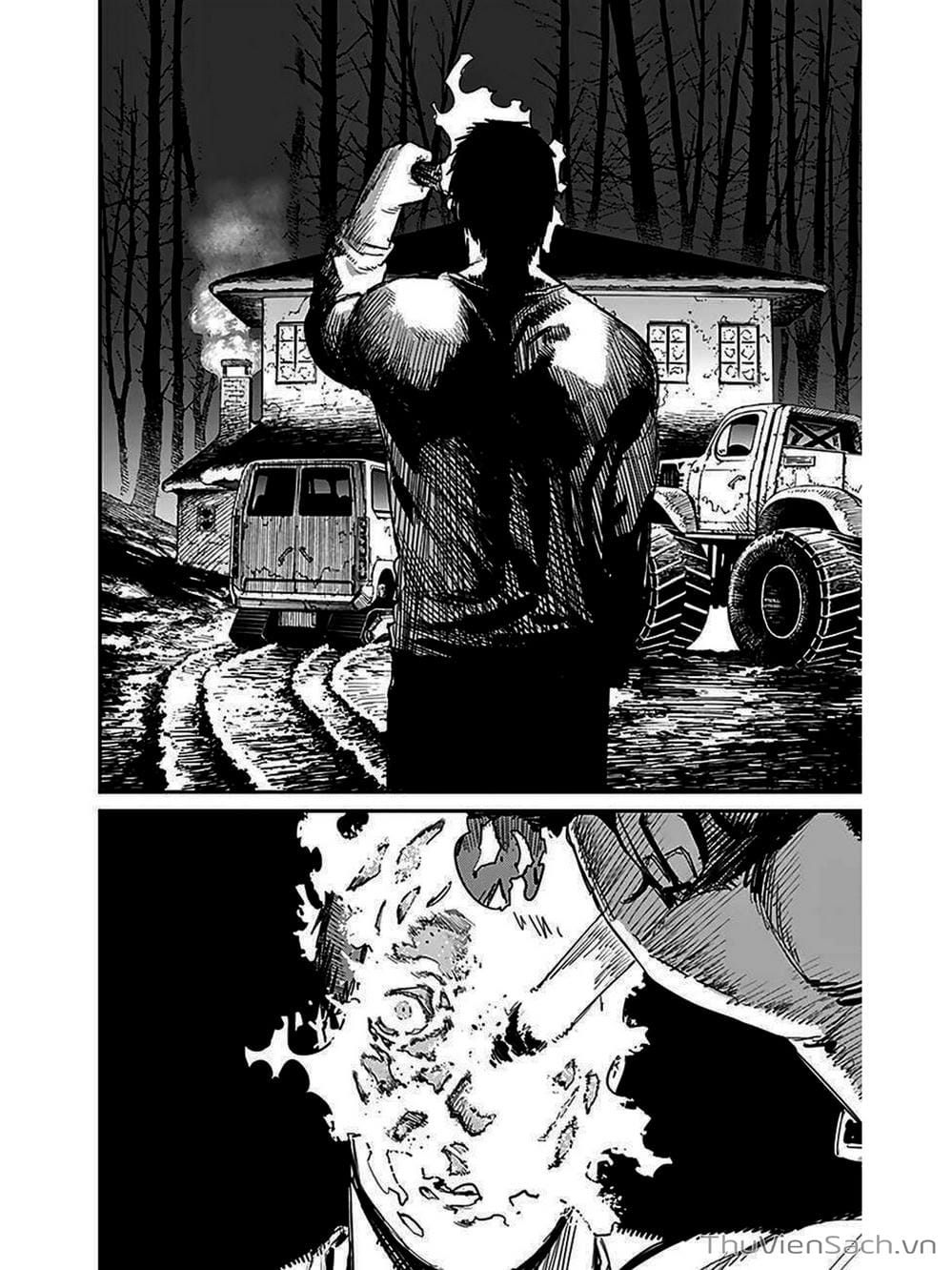 Truyện Tranh Hoả Quyền - Fire Punch trang 5