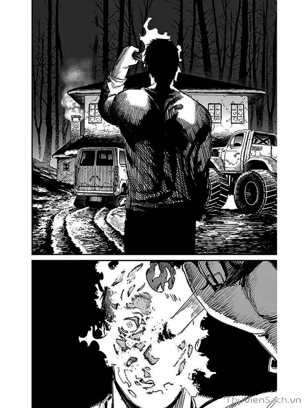 Truyện Tranh Hoả Quyền - Fire Punch trang 5