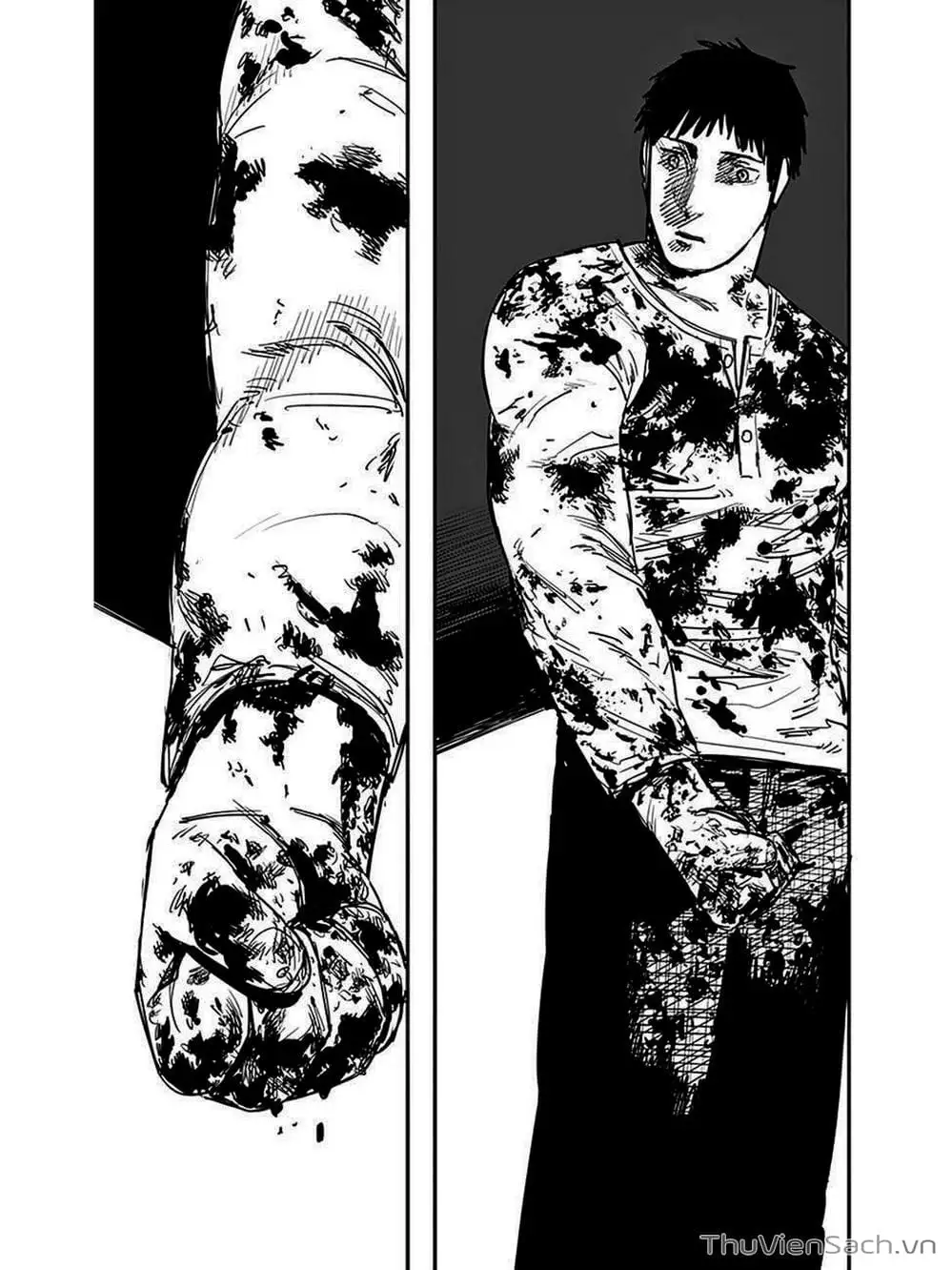Truyện Tranh Hoả Quyền - Fire Punch trang 5