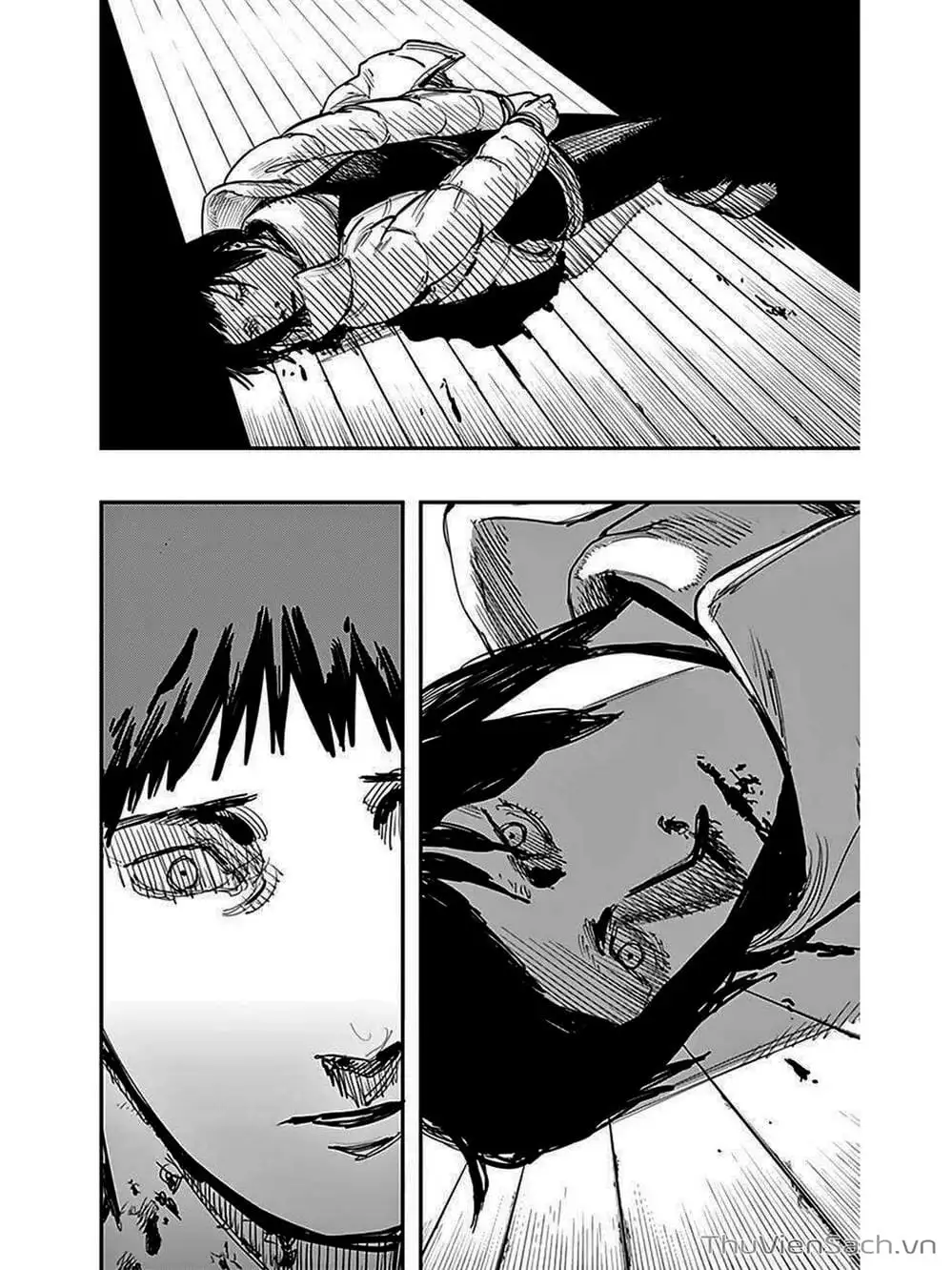 Truyện Tranh Hoả Quyền - Fire Punch trang 5