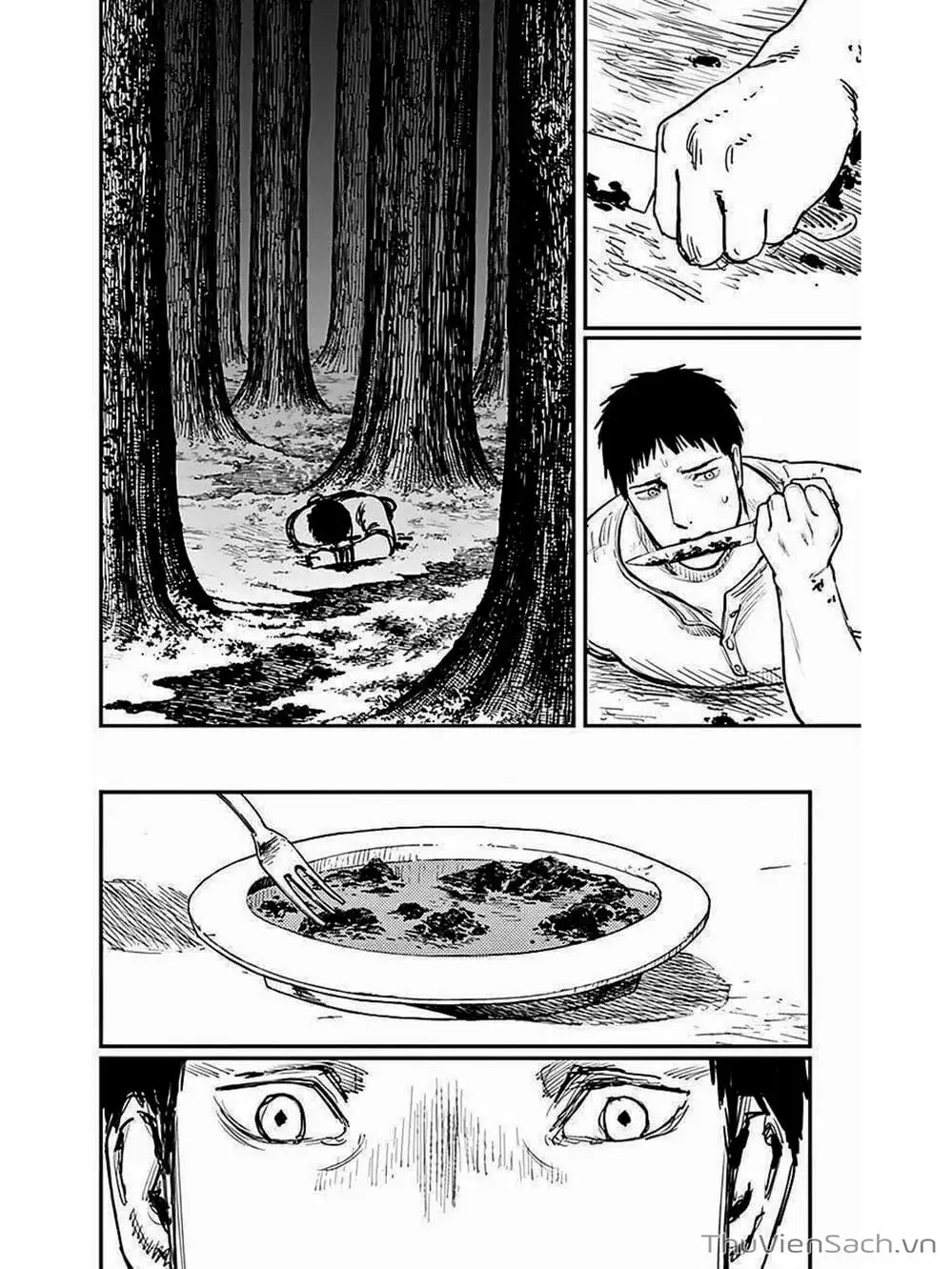 Truyện Tranh Hoả Quyền - Fire Punch trang 5