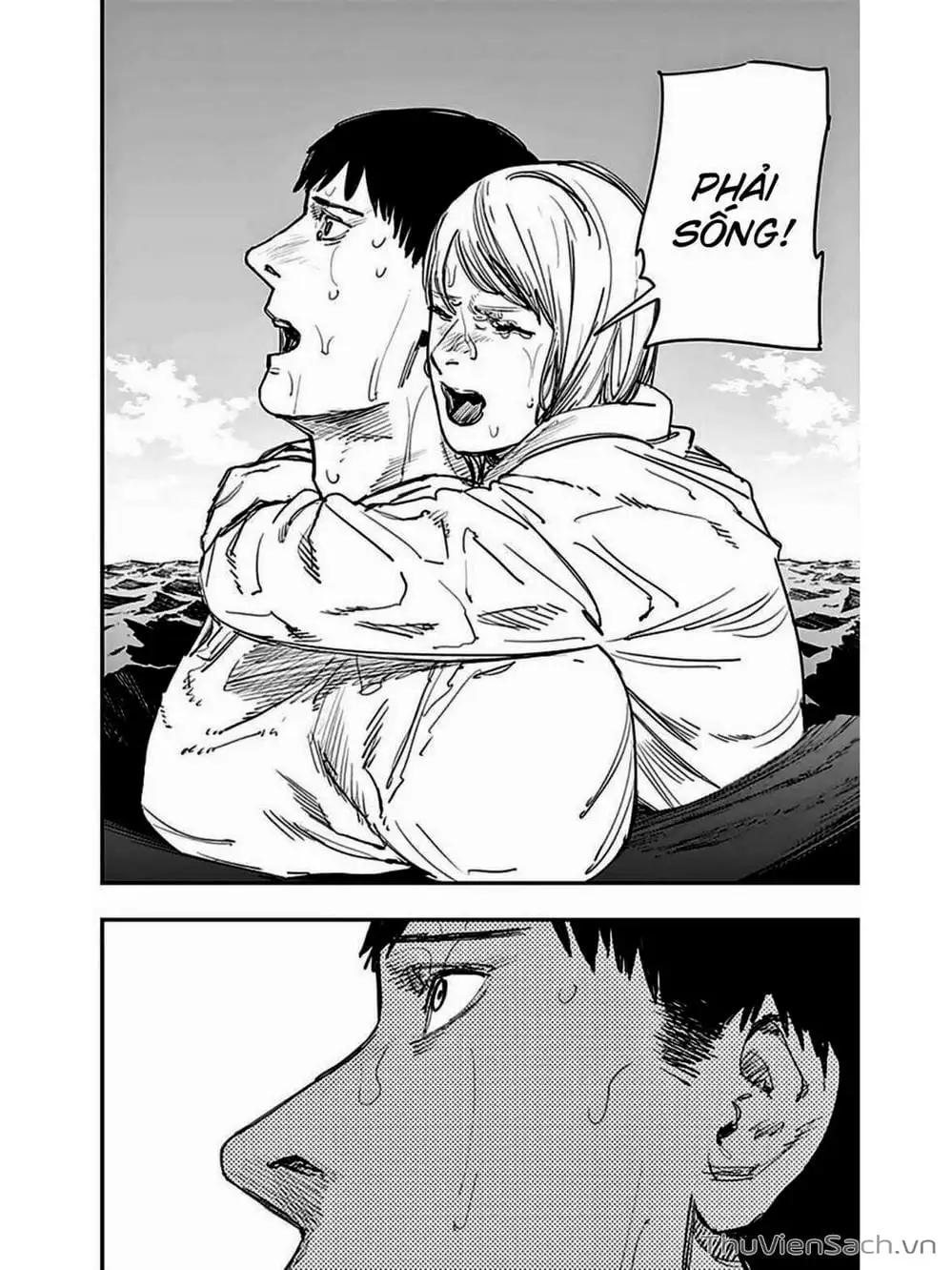 Truyện Tranh Hoả Quyền - Fire Punch trang 5