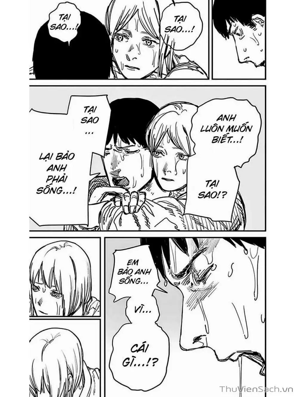 Truyện Tranh Hoả Quyền - Fire Punch trang 5