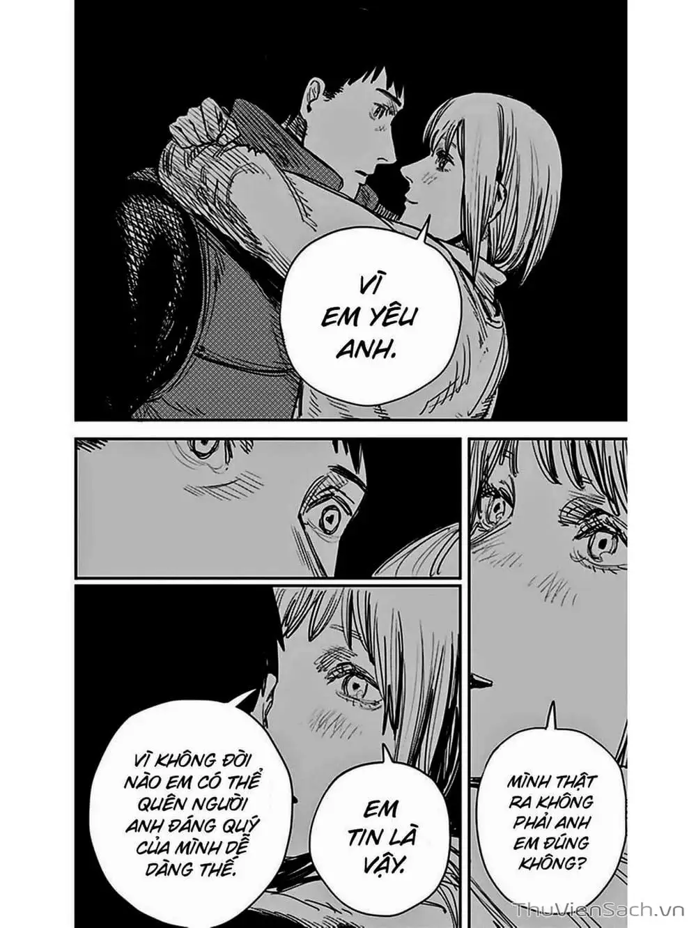 Truyện Tranh Hoả Quyền - Fire Punch trang 5