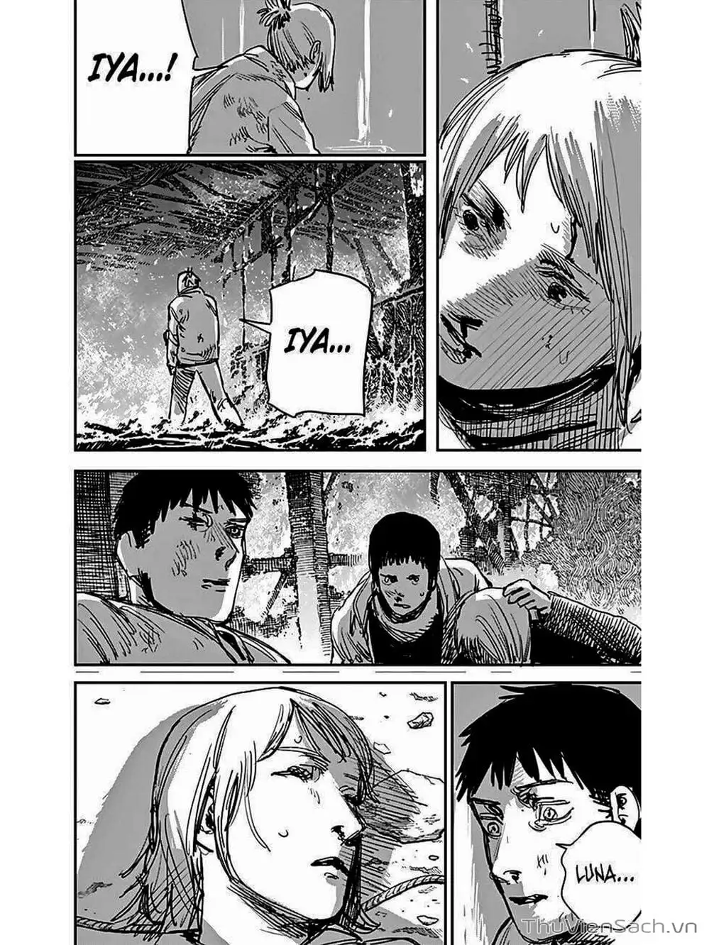 Truyện Tranh Hoả Quyền - Fire Punch trang 5