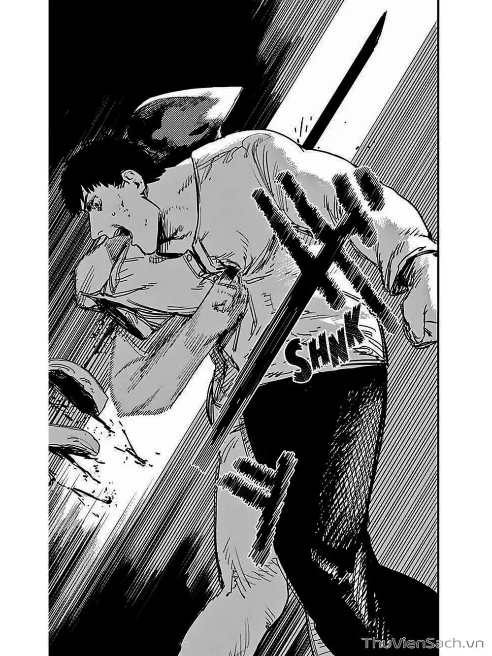 Truyện Tranh Hoả Quyền - Fire Punch trang 5