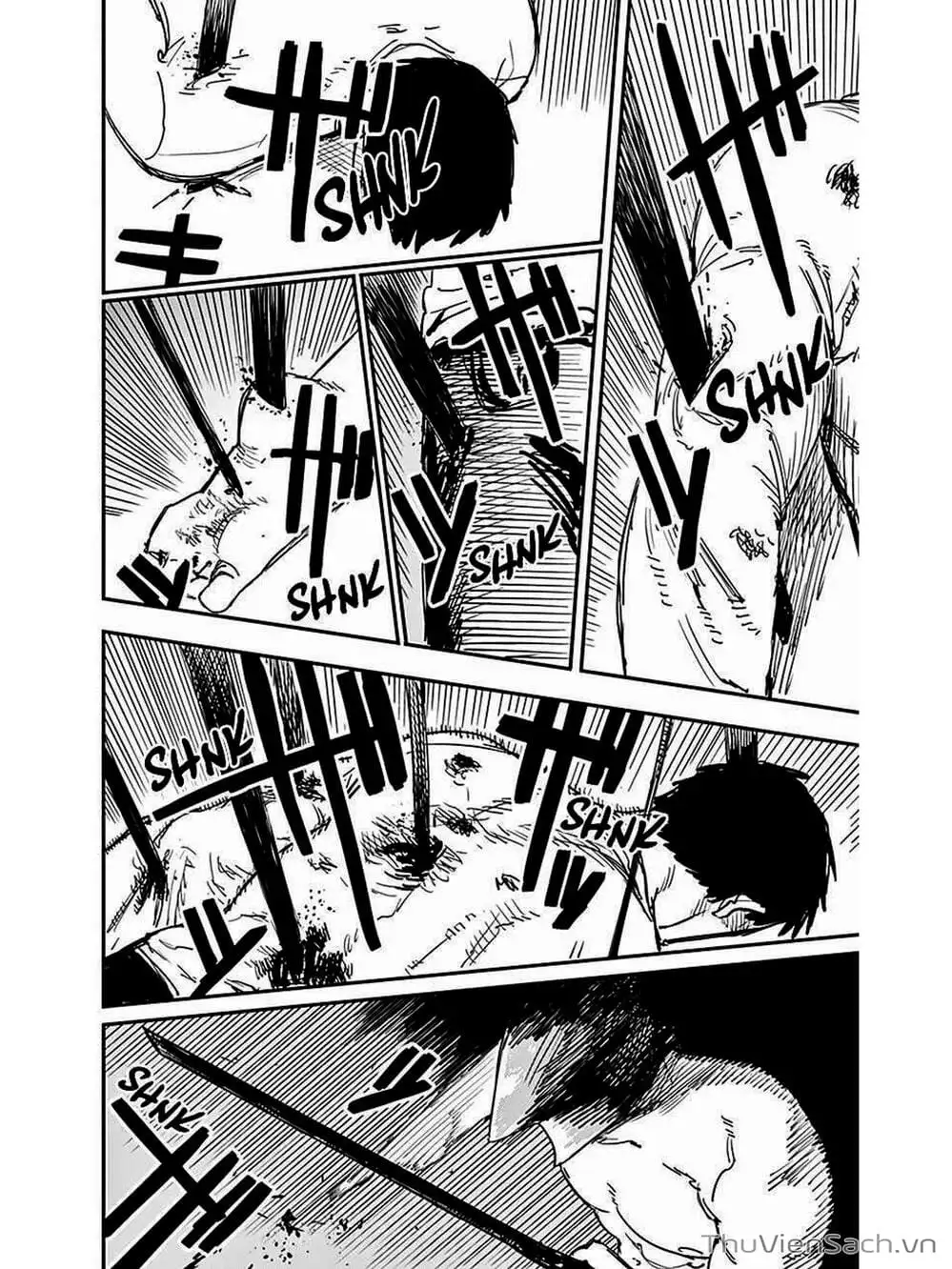 Truyện Tranh Hoả Quyền - Fire Punch trang 5