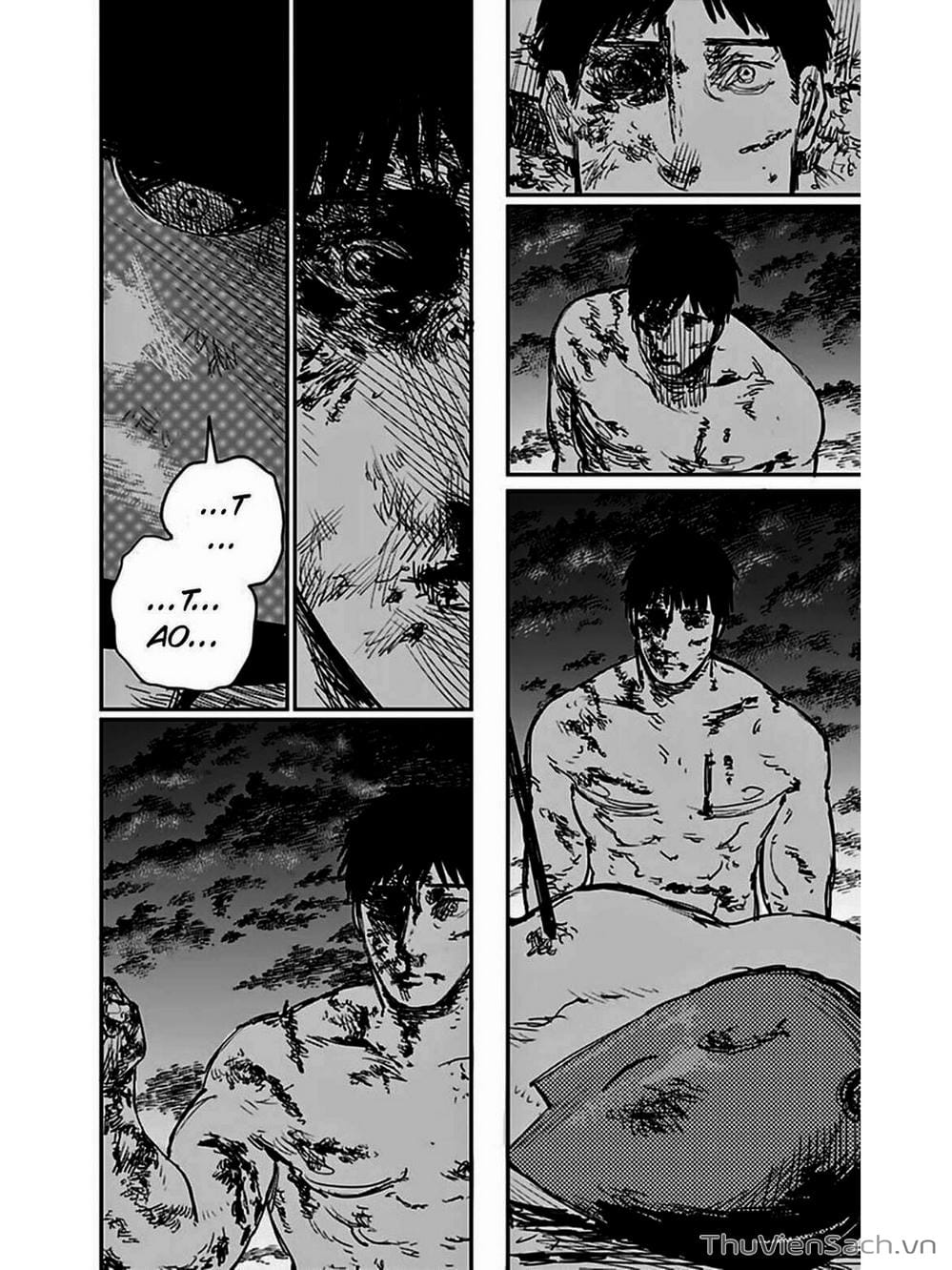 Truyện Tranh Hoả Quyền - Fire Punch trang 5