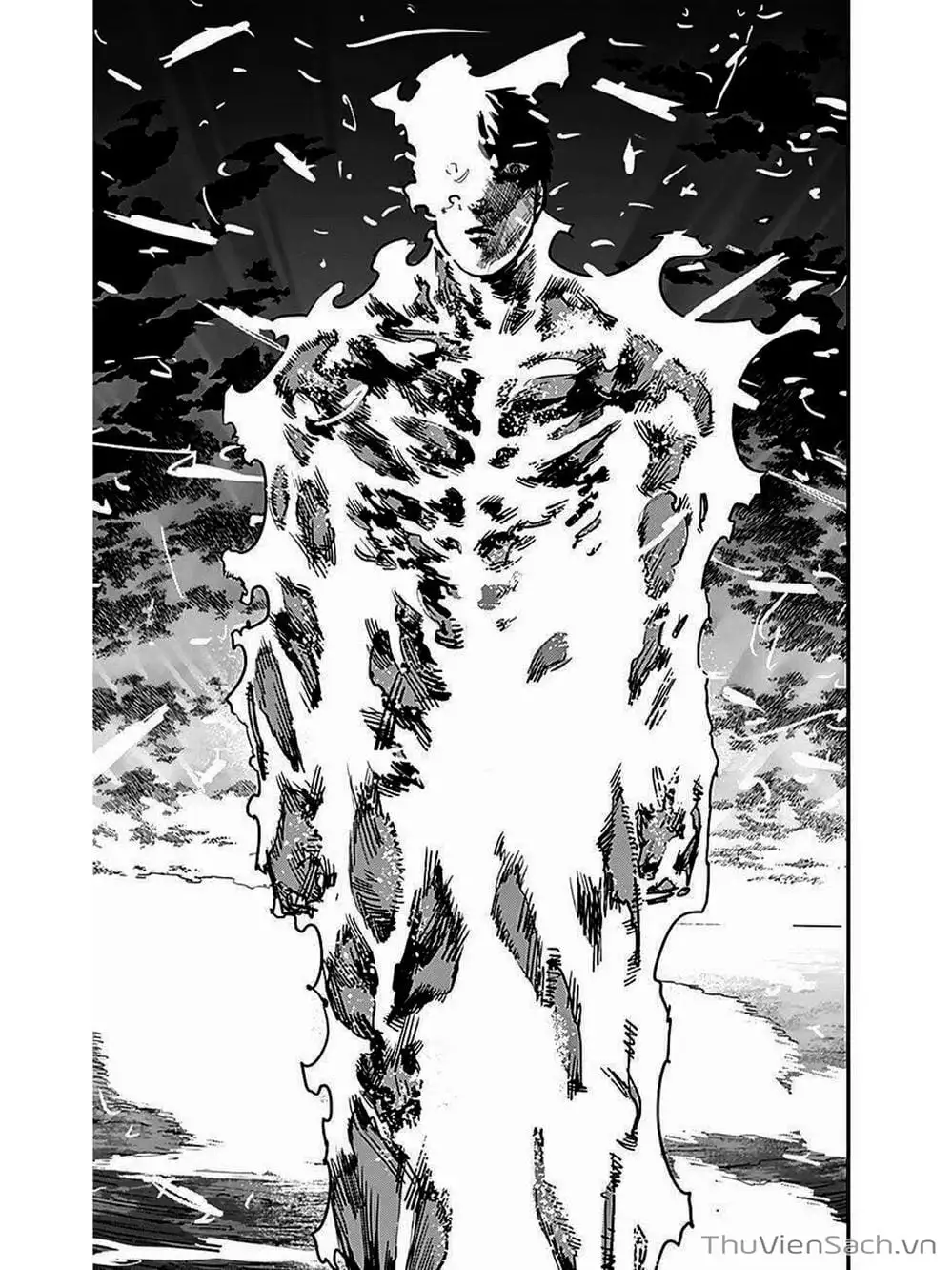 Truyện Tranh Hoả Quyền - Fire Punch trang 5