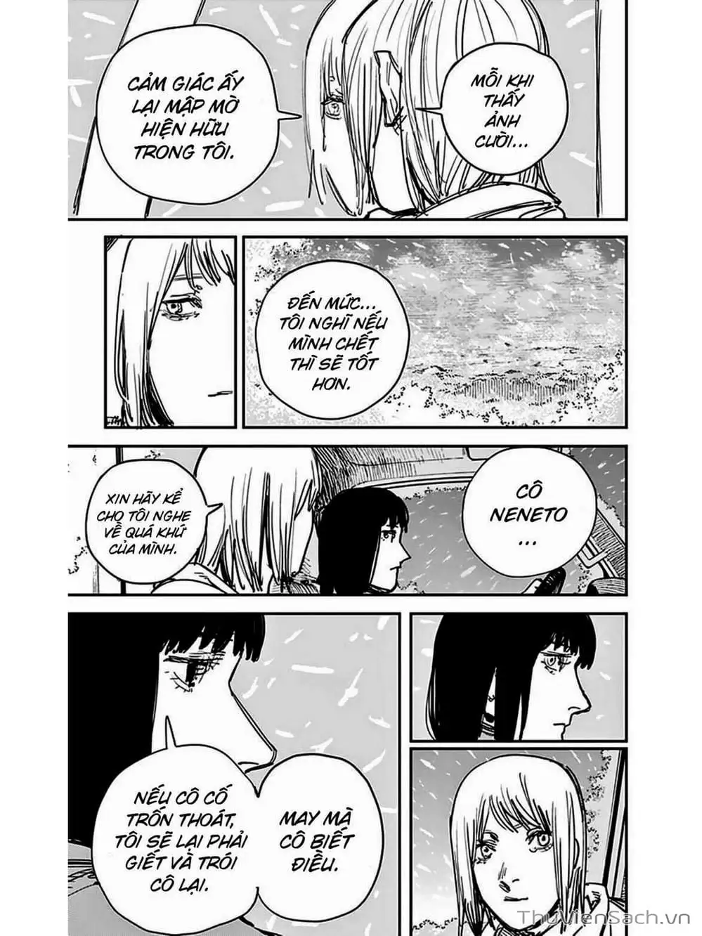 Truyện Tranh Hoả Quyền - Fire Punch trang 5