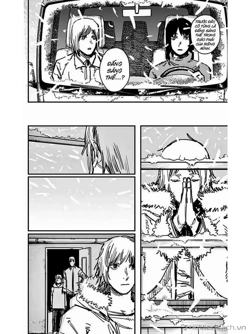 Truyện Tranh Hoả Quyền - Fire Punch trang 5