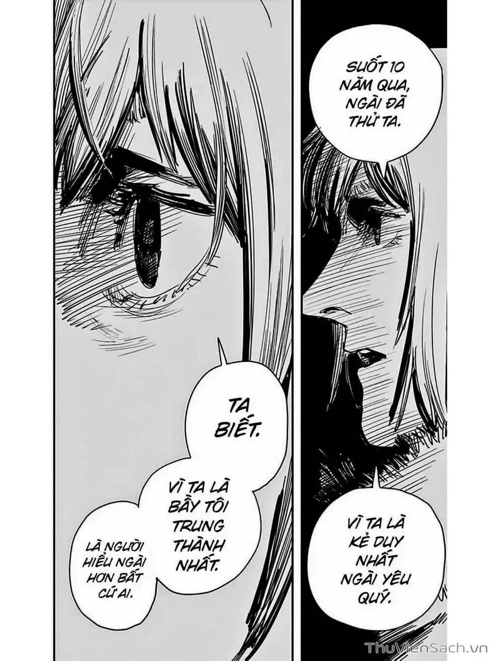 Truyện Tranh Hoả Quyền - Fire Punch trang 5