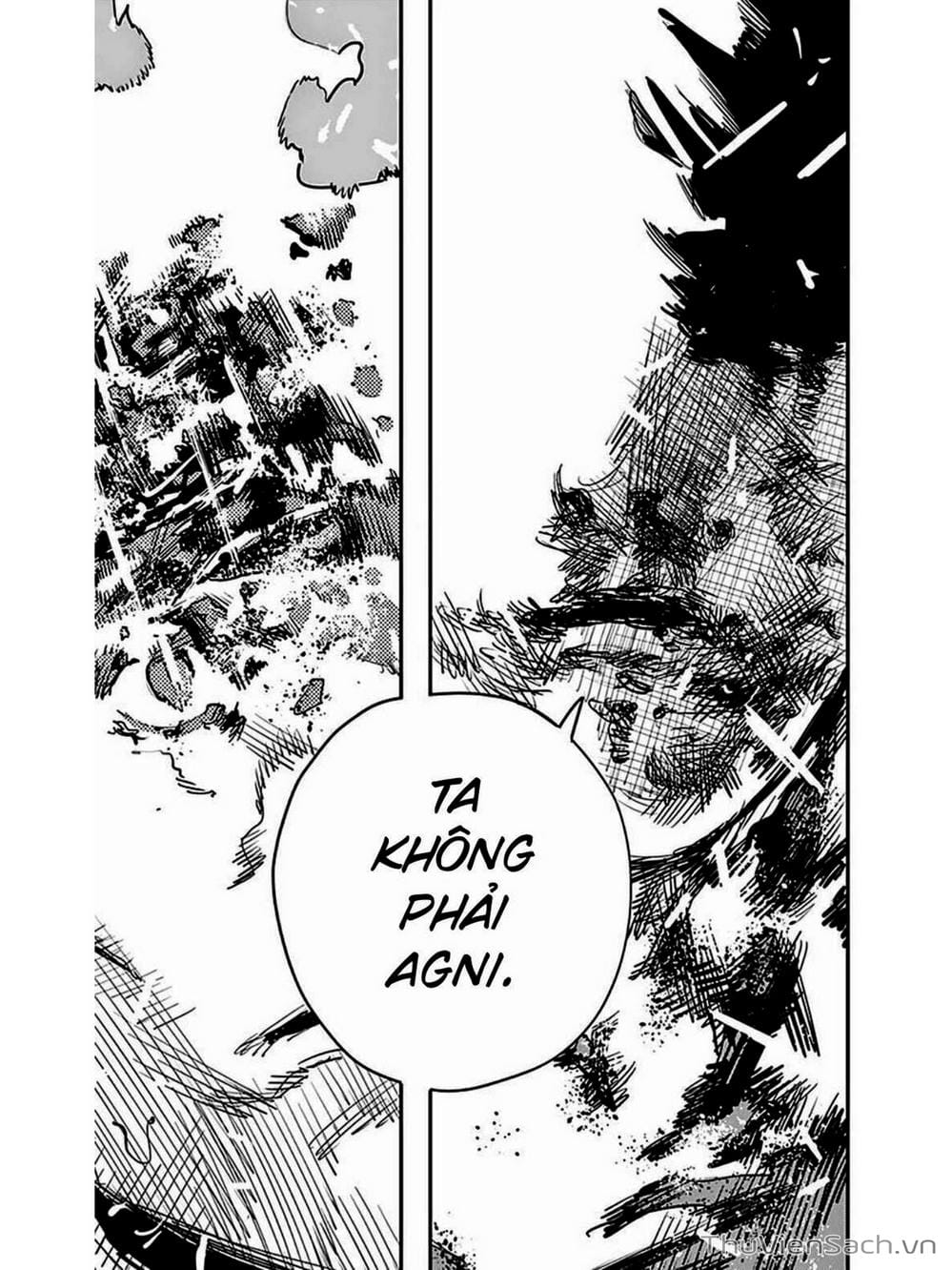 Truyện Tranh Hoả Quyền - Fire Punch trang 5