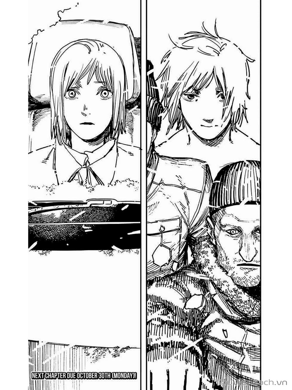 Truyện Tranh Hoả Quyền - Fire Punch trang 5