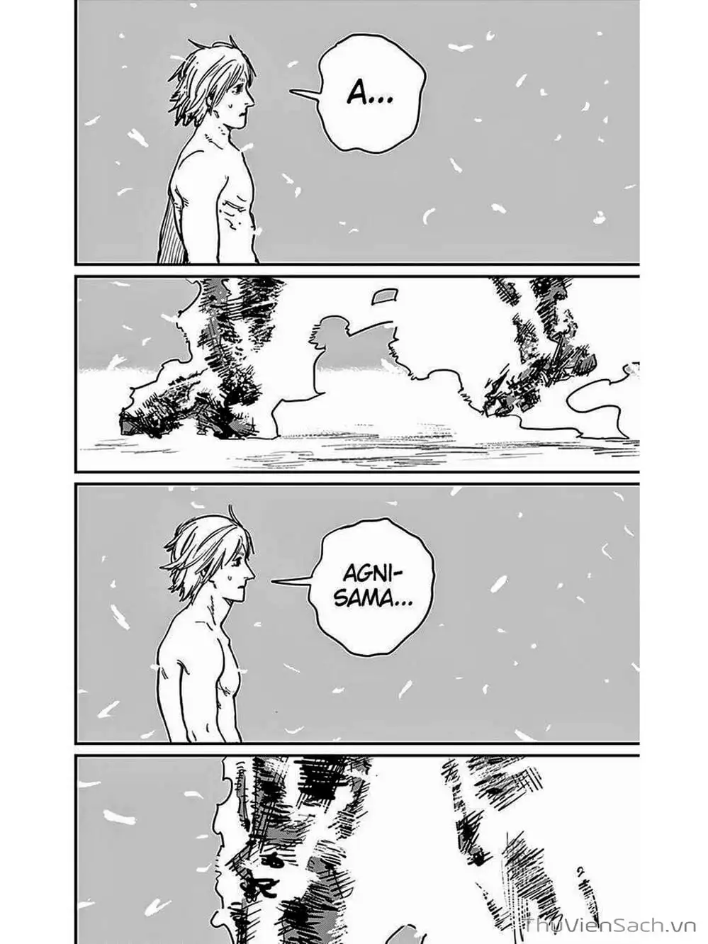 Truyện Tranh Hoả Quyền - Fire Punch trang 5