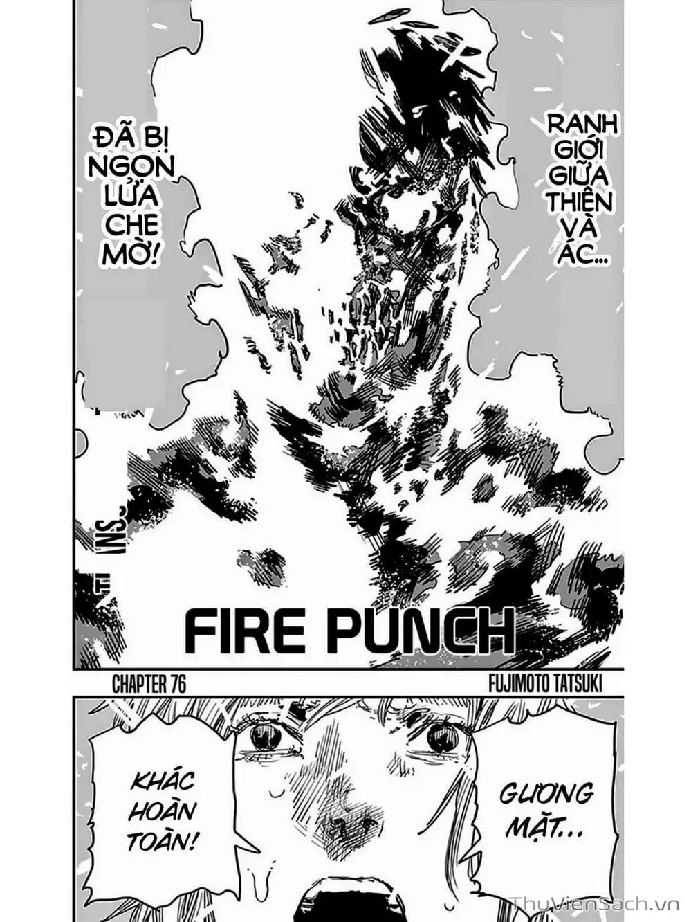 Truyện Tranh Hoả Quyền - Fire Punch trang 5
