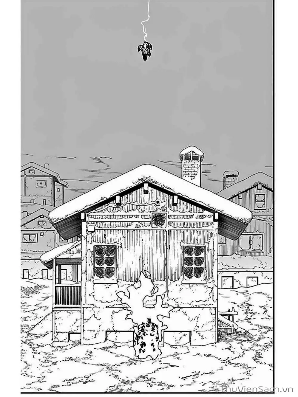 Truyện Tranh Hoả Quyền - Fire Punch trang 5