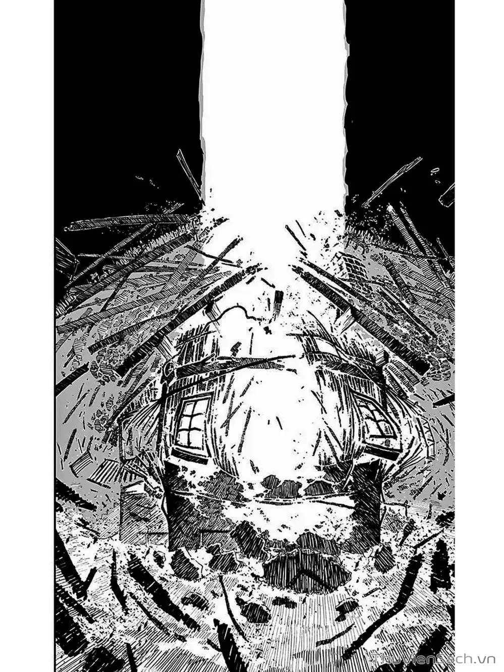 Truyện Tranh Hoả Quyền - Fire Punch trang 5