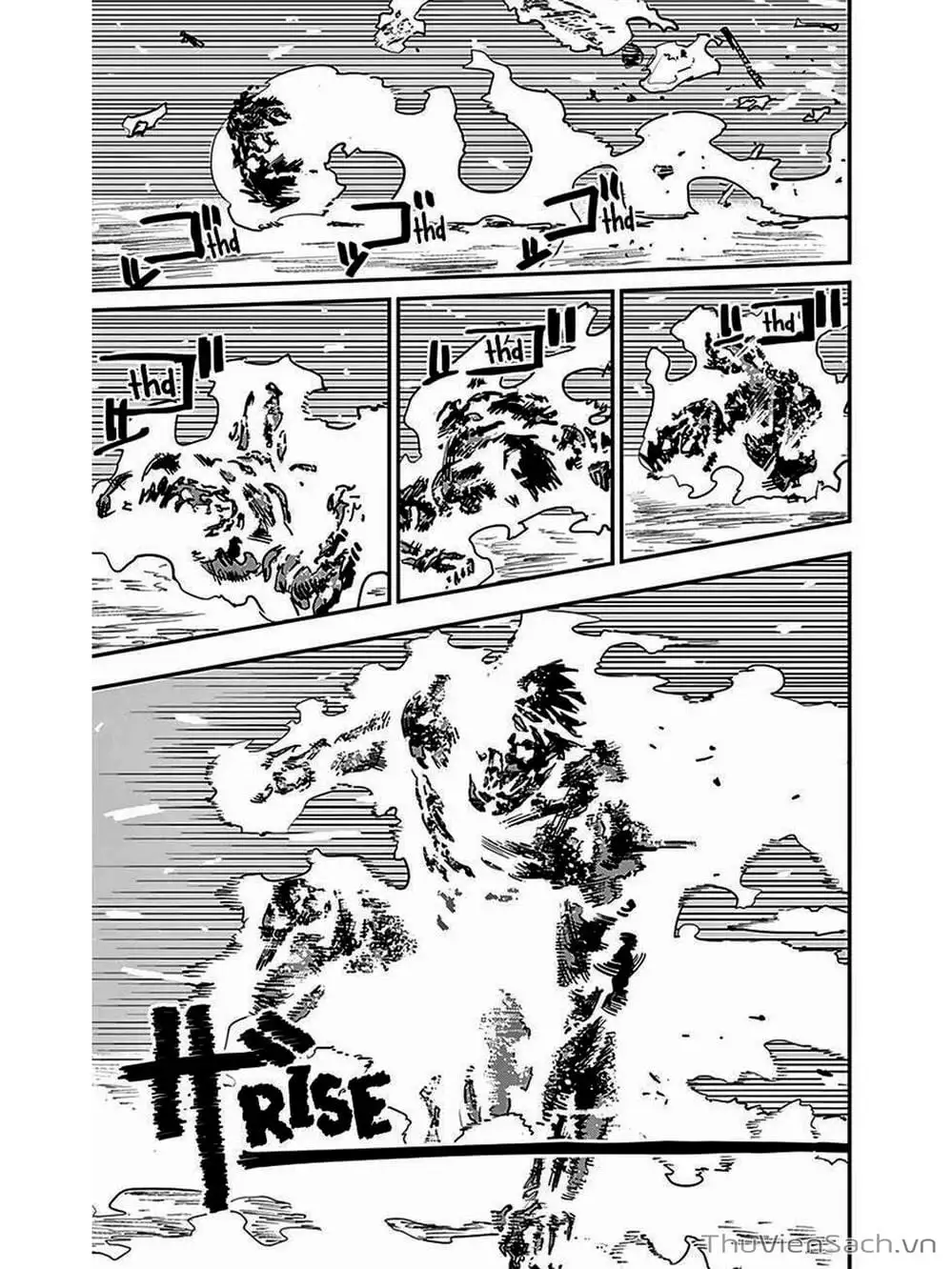 Truyện Tranh Hoả Quyền - Fire Punch trang 5