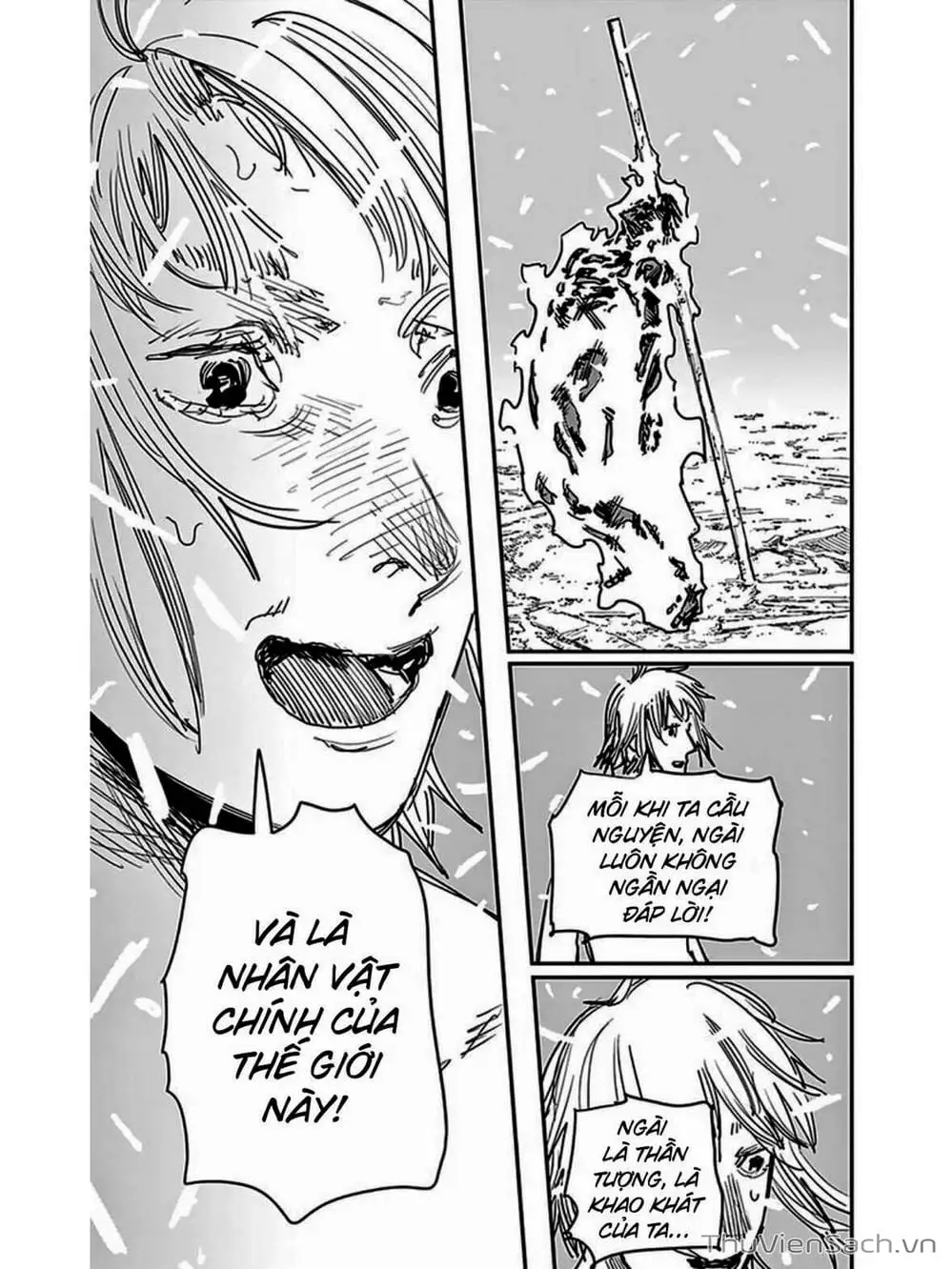 Truyện Tranh Hoả Quyền - Fire Punch trang 5